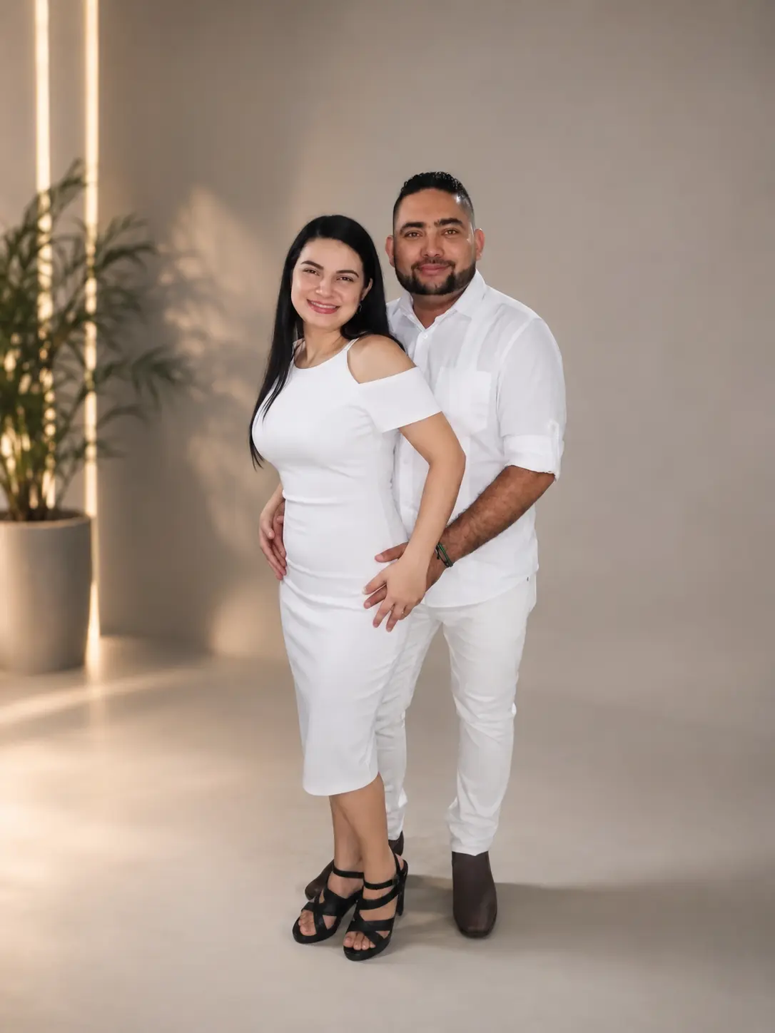 Steven y Laura